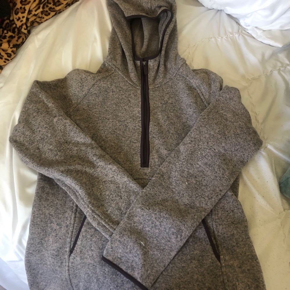 Lululemon half zip